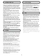 Preview for 14 page of inventum GF 535 Instruction Manual