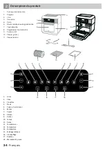 Предварительный просмотр 34 страницы inventum GF1200HLD Instruction Manual