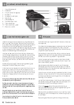 Preview for 6 page of inventum GF400 Series Instruction Manual