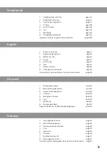 Preview for 3 page of inventum GF461 Instruction Manual