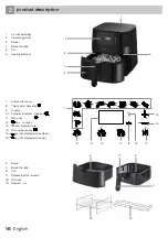 Preview for 16 page of inventum GF500HLDB Instruction Manual