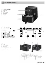 Preview for 25 page of inventum GF500HLDB Instruction Manual