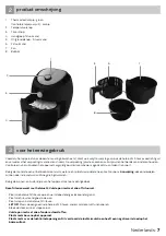 Preview for 7 page of inventum GF552HL Instruction Manual