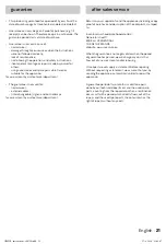 Preview for 21 page of inventum GF625B Instruction Manual