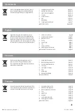 Preview for 3 page of inventum GF635 Instruction Manual