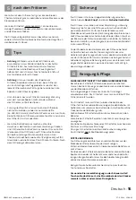 Preview for 15 page of inventum GF635 Instruction Manual