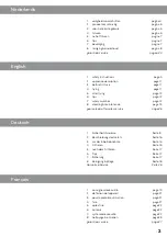 Preview for 3 page of inventum GF635F Instruction Manual