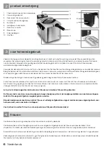 Preview for 6 page of inventum GF635F Instruction Manual