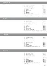 Preview for 3 page of inventum GF750S Instruction Manual