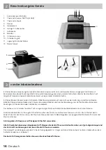 Preview for 16 page of inventum GF750S Instruction Manual