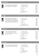 Preview for 3 page of inventum GF800 Instruction Manual