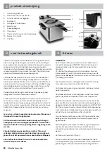 Preview for 6 page of inventum GF800 Instruction Manual