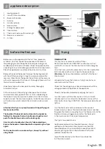 Preview for 11 page of inventum GF800 Instruction Manual