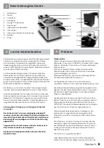 Preview for 15 page of inventum GF800 Instruction Manual