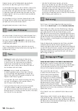 Preview for 16 page of inventum GF800 Instruction Manual