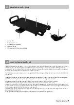 Preview for 7 page of inventum GP450B Instruction Manual