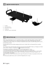 Предварительный просмотр 12 страницы inventum GP450B Instruction Manual