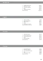 Preview for 3 page of inventum GP510 Instruction Manual