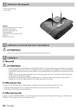 Preview for 32 page of inventum HB180G Instruction Manual