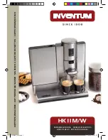 Предварительный просмотр 1 страницы inventum HK II M/W Instruction Manual