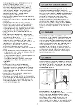 Preview for 5 page of inventum HL7318V Instruction Manual