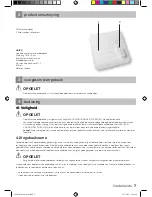 Preview for 7 page of inventum HN130 Instruction Manual