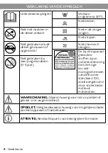 Preview for 4 page of inventum HN1300V Instruction Manual