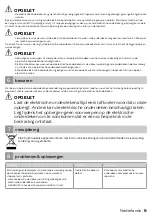 Preview for 9 page of inventum HN1300V Instruction Manual