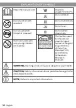 Preview for 10 page of inventum HN1300V Instruction Manual