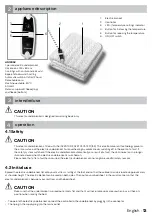 Preview for 13 page of inventum HN1300V Instruction Manual