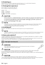 Preview for 14 page of inventum HN1300V Instruction Manual