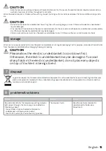 Preview for 15 page of inventum HN1300V Instruction Manual