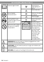 Preview for 16 page of inventum HN1300V Instruction Manual