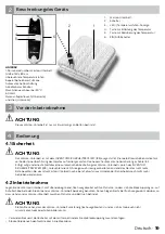 Preview for 19 page of inventum HN1300V Instruction Manual