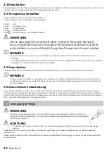 Preview for 20 page of inventum HN1300V Instruction Manual