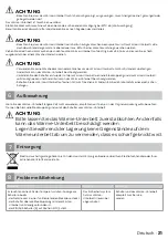 Preview for 21 page of inventum HN1300V Instruction Manual