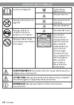 Preview for 22 page of inventum HN1300V Instruction Manual