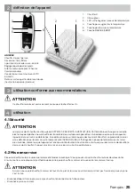 Preview for 25 page of inventum HN1300V Instruction Manual