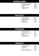 Preview for 3 page of inventum HN131MW Instruction Manual