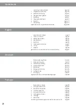 Preview for 2 page of inventum HN186G Instruction Manual