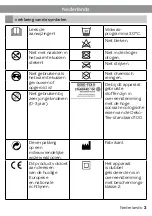 Предварительный просмотр 3 страницы inventum HN186G Instruction Manual