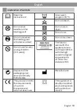 Предварительный просмотр 11 страницы inventum HN186G Instruction Manual