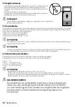 Preview for 10 page of inventum HN197VB Instruction Manual