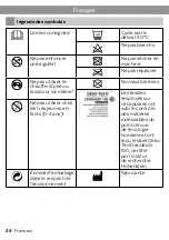 Preview for 34 page of inventum HN197VB Instruction Manual