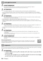 Preview for 42 page of inventum HN197VB Instruction Manual