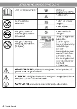 Preview for 4 page of inventum HNK147 Instruction Manual