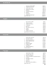 Preview for 3 page of inventum HNK153 Instruction Manual