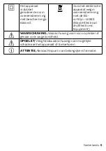 Preview for 5 page of inventum HNK153 Instruction Manual