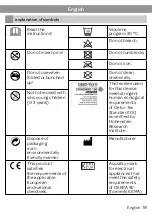 Preview for 11 page of inventum HNK153 Instruction Manual