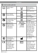 Предварительный просмотр 18 страницы inventum HNK153 Instruction Manual